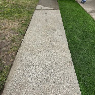AQ Professional Power Washing & Striping job photo 14