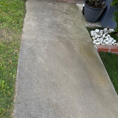 AQ Professional Power Washing & Striping job photo 13