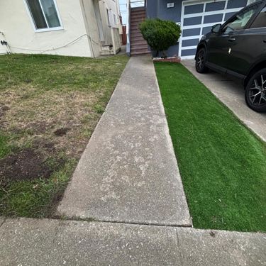 AQ Professional Power Washing & Striping job photo 5