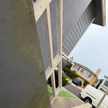 AQ Professional Power Washing & Striping job photo 9