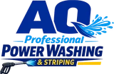 AQ Professional Power Washing & Striping