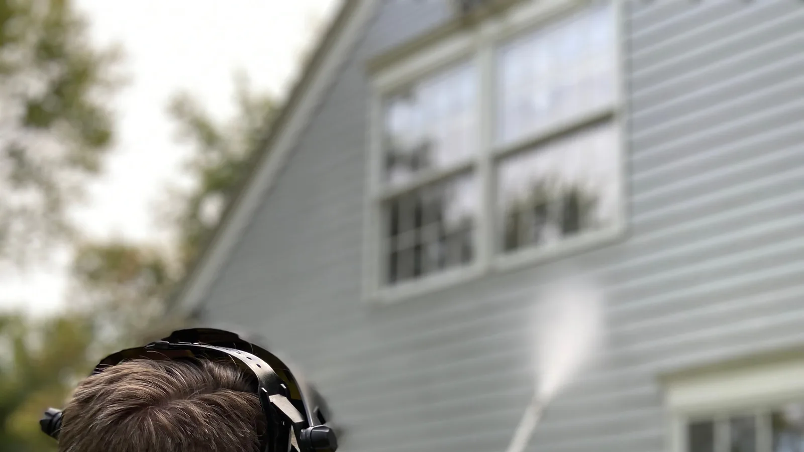 Pressure Washing vs. Soft Washing: Which One Your Building's Exterior Needs