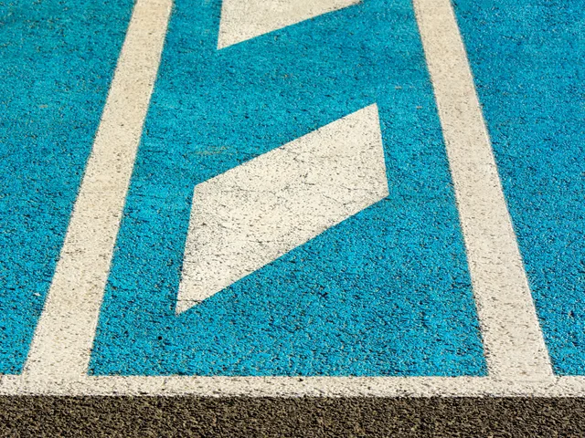Custom Pavement Stencils