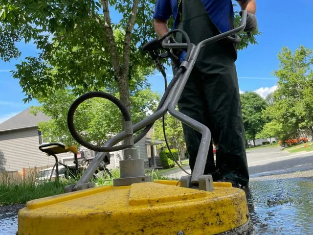 Driveway Cleaning
