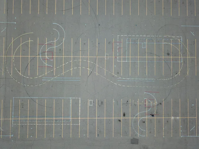 New Parking Lot Layouts