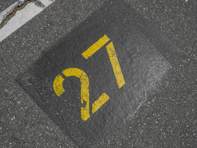 Numbers & Lettering