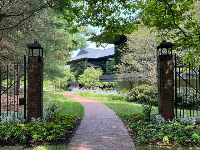 Walkway Cleaning
