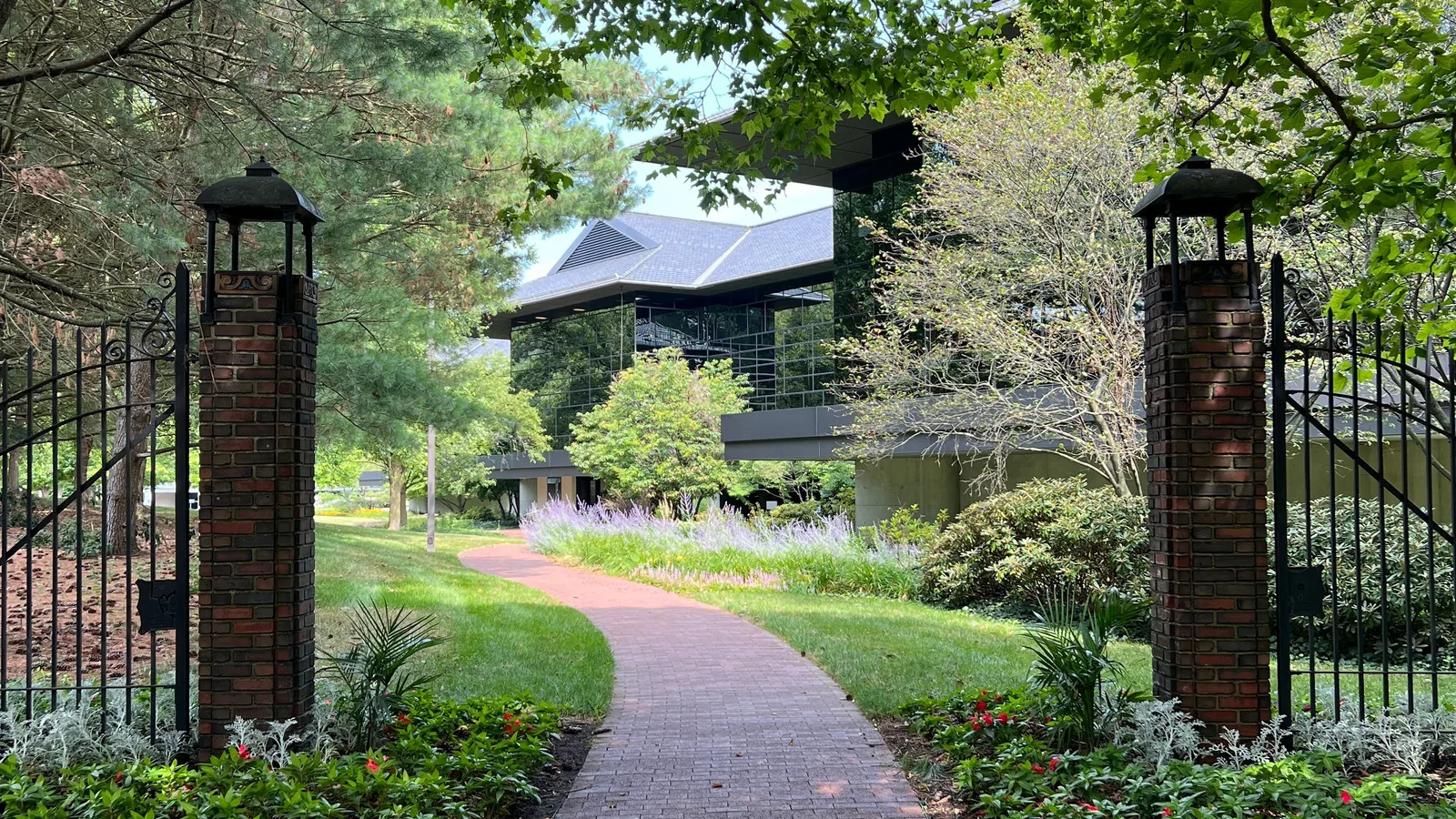 Walkway Cleaning